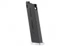 Chargeur VORSK 1911 MEU / VX-9 / VP-X Gaz noir ou chrome