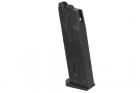 Chargeur WE 25rd Gas Magazine for M92 BK Series GBB