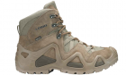 Chaussures tactiques Zephyr GTX MID TF Coyote LOWA pour l'airsoft, activité outdoor et forces d'intervention