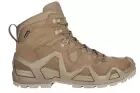 Chaussures tactiques Zephyr MK2 GTX MID Coyote OP LOWA