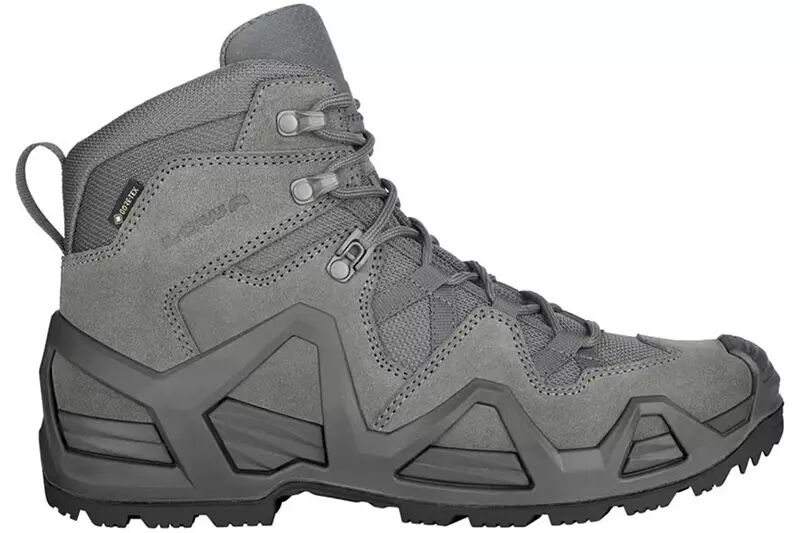 Chaussures tactiques Zephyr MK2 GTX MID Wolf Grey LOWA