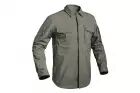 Chemise de combat fighter Vert Olive A10 Equipment