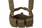 Chest Rig Chicom HELIKON-TEX poche velcro