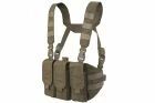 Chest Rig Chicom HELIKON-TEX RAL 7013