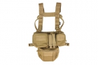 CHEST RIG COMPACT COYOTE