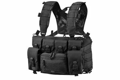 Chest Rig Guardian Recce HELIKON-TEX Noir