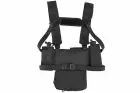 Chest Rig tactique MK4 Noir WOSPORT