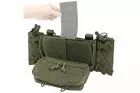 Chest Rig tactique MK4 Ranger Green WOSPORT