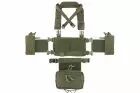 Chest Rig tactique MK4 Ranger Green WOSPORT