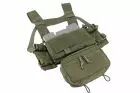 Chest Rig tactique MK4 Ranger Green WOSPORT