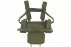 Chest Rig tactique MK4 Ranger Green WOSPORT