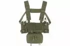 Chest Rig tactique MK4 Ranger Green WOSPORT