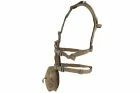 Chest Rig Vest Wosport VE-107 Coyote Brown
