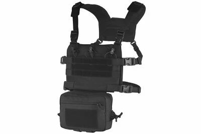 Chest Rig Wosport VE-107 Black