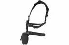 Chest Rig Wosport VE-107 Black