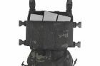 Chest Rig Wosport VE-107 Multicam Black