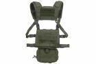 Chest Rig Wosport VE-107 Ranger Green Vest