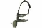 Chest Rig Wosport VE-107 Ranger Green Vest