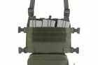 Chest Rig Wosport VE-107 Ranger Green Vest