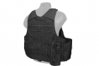 CIRAS MAR Tactical Vest 600D BK