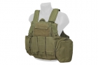 CIRAS MAR Tactical Vest 600D OD