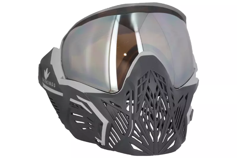 Masque Thermal CMD Goggle Black Panther Bunkerkings