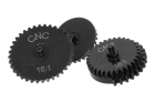 CNC 16:1 gears