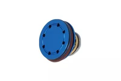 CNC aluminium piston head with double o-ring Specna Arms