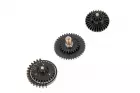 CNC steel gear set 13:1