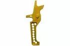 CNC Trigger For M4/M16 - Ver.4 gold