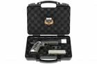 Colt 1911 silver