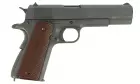 COLT M1911 A1 Phosphaté gris Blowback CO2