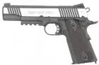 COLT M1911 Rail Gun Dual Tone Noir CO2