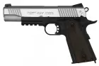 COLT M1911 Rail Gun Dual Tone Stainless CO2