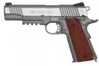 COLT M1911 Rail Gun Stainless CO2