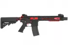 Colt M4 Blast Red Fox Ed Full metal 300 BBS 1 J Mosfe