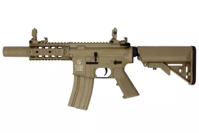Colt M4 Special Forces Full mtal Mini TAN 1,2 J 