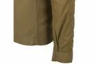 Combat Shirt MCDU Coyote HELIKON-TEX manche