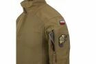 Combat Shirt MCDU Coyote HELIKON-TEX poche-patch