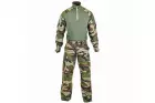 Combat shirt Rapid Assault Camo CE 5.11