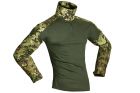 Combat Shirt Vegetato INVADER GEAR