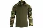 Combat Shirt Woodland INVADER GEAR