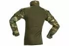 Combat Shirt Woodland INVADER GEAR