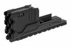 Compensateur avec Tracer Unit pour Glock 17 Gen4 / G17 Gen5 MOS Laylax