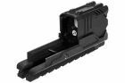 Compensateur avec Tracer Unit pour Glock 17 Gen4 / G17 Gen5 MOS Laylax