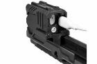 Compensateur avec Tracer Unit pour Glock 17 Gen4 / G17 Gen5 MOS Laylax