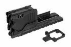 Compensateur avec Tracer Unit pour Glock 17 Gen4 / G17 Gen5 MOS Laylax