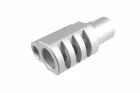Compensator For TM 1911 (Type 2 Silver)