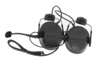 Comtac II headset with helmet adapter Ver.3