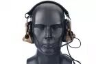 Comtac II Tactical Headset for Airsoft New Version CB